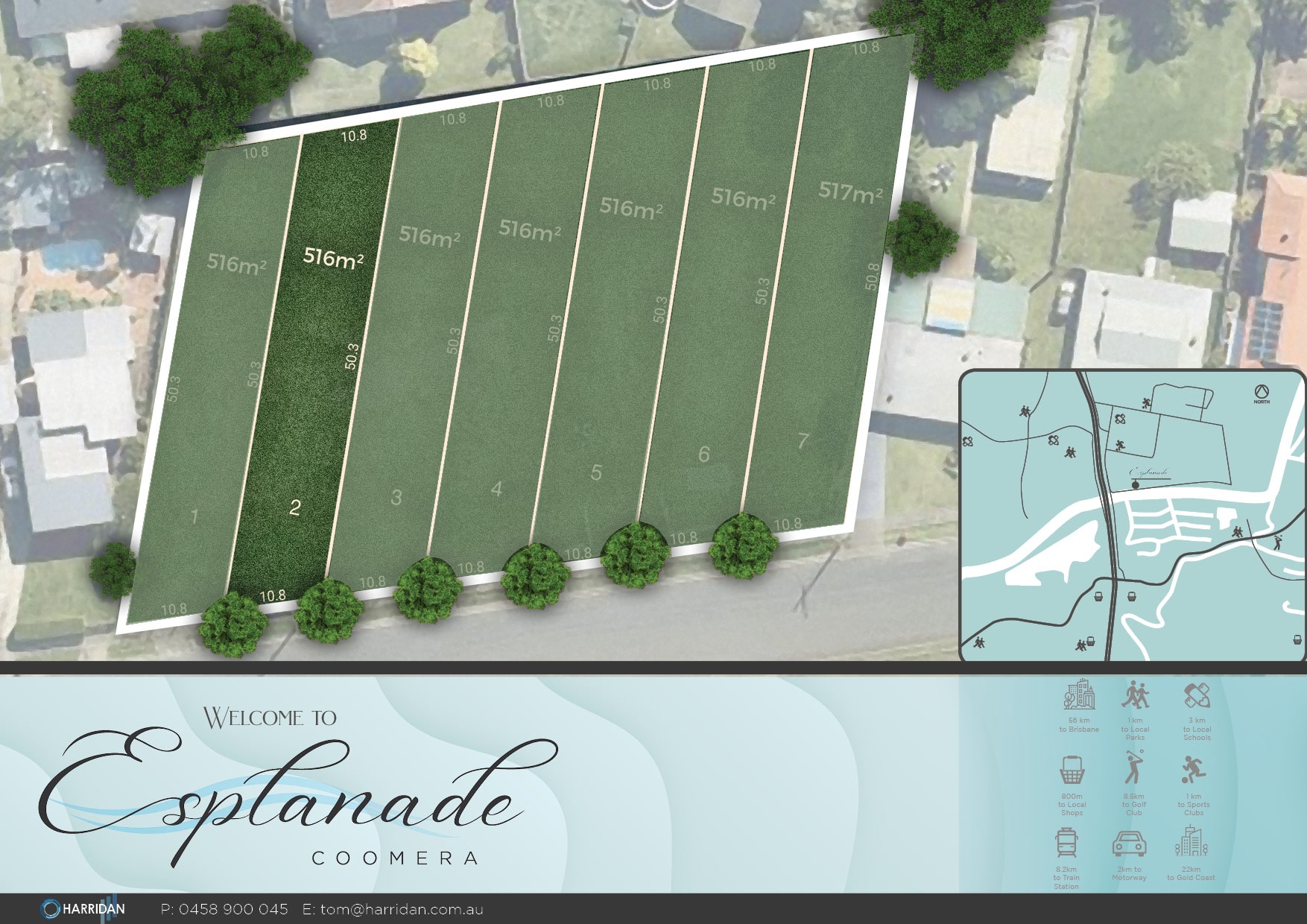 [Land for Sale] Esplanade Estate, Coomera OpenLot